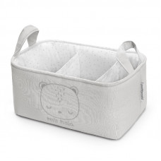 Cesta Sleepy Rosa Petit Praia